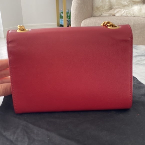 Saint Laurent monogram crossbody bag - Picture 4 of 13